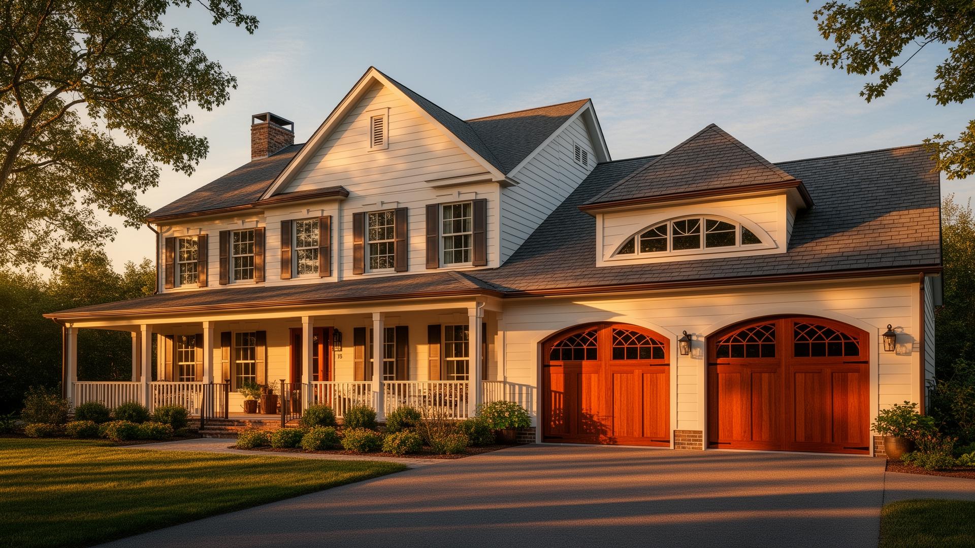 Professional garage door installation service in Garysburg NC