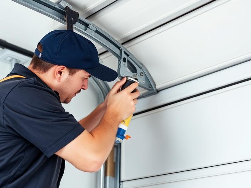Maintenance service - Professional garage door maintenance in Garysburg NC